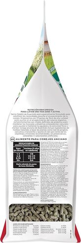 Oxbow Essentials Adult Rabbit Food - All Natural Adult Rabbit Pellets - Veterinarian Recommended- No Artificial Ingredients- All Natural Vitamins & Minerals- Made in the USA- 5 lb. in Kuwait