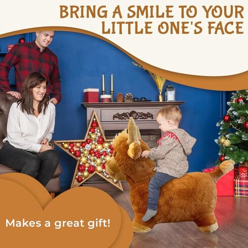 لعبة القرش الأزرق النطاطة والركوب القابلة للنفخ للأطفال الصغار مع مضخة in Kuwait