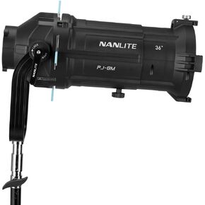 Nanlite Projector for Bowens Mount with 36° Lens