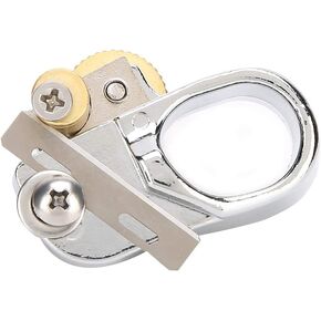 Leather Craft Cutter with 3 Blades Leather Strip and Strap Cutter Leather Lace Cutter Belt Cutter Tool Leather Hand Cutting DIY Craft Tool
