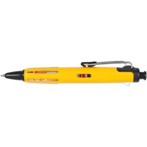 Tombow AirPress Ballpoint Pen - Yellow