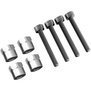 RIAARIO XTS-016 Screw for Shock Tower (M3x22 Cup Head Screw) for 1:10 Rally Car