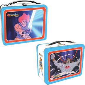 مصنع الترفيه Thundercats Tin Tote ، مختلف