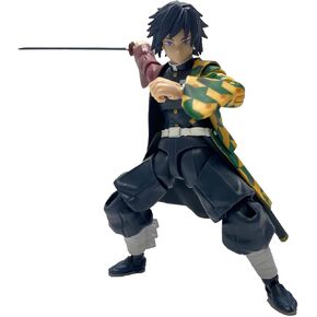 Ultimate Legends - Demon Slayer - Giyu Tomioka 5" Action Figure