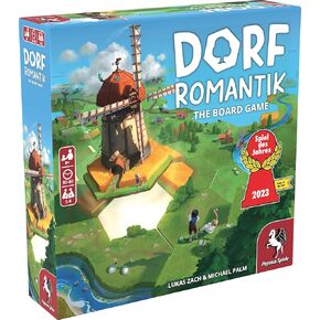 Dorfromantik - The Boardgame