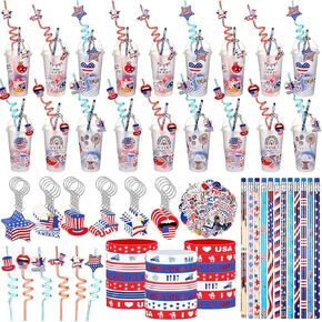 194 PCS حفل التخرج تفضل هدايا القرطاسية مجموعة حشوات كأس التخرج تهانينا