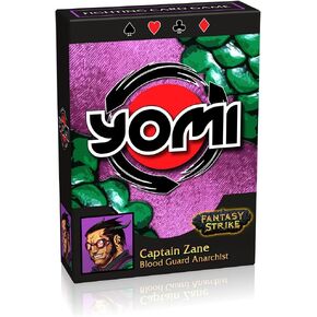 Yomi: Zane Deck