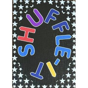 Word Game Card Deck