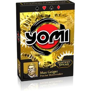 Yomi: Geiger Deck