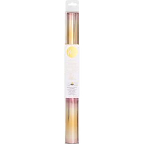Heidi Swapp Wheel Mink-Reactive Wheel-12 Inch-Pink and Gold Ombre-5 Feet