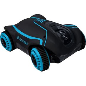 LEXIBOOK Spy Move, Night Vision, Audio and Video Recording, Full Navigation by G-sensors, Black/Blue, MFG230