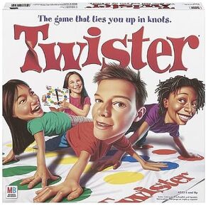 لعبة Twister