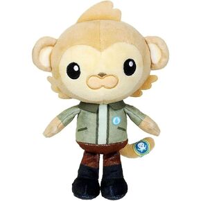 Octonauts فوق وخارج 8 بوصة أفخم | باني