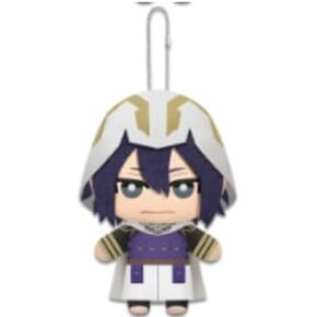 MHA Tamaki Amajiki Plush - 5.5'' Hero Collection Series 3