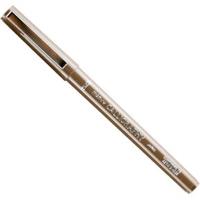 Uchida of America 5.0mm Calligraphy Marker Art Supplies, Sepa