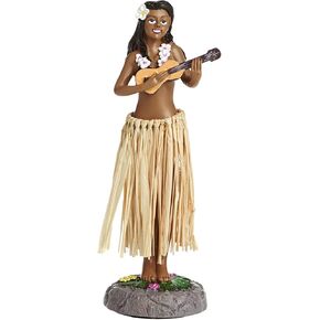 Northcore Surfing and Watersports Accessories - Hawaiian Hula Dashboard Doll