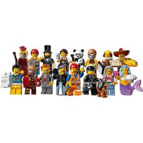 The LEGO Movie Series 71004 (ONE Random Pack)