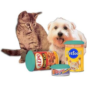Can Canned Petfood Saver CAN CAP 3PACK. ، قابلة لإعادة الاستخدام ، البلاستيك ، الختم المفاجئ الآمن ، FOOD SAFE ، BPA Free ، Made in USA (White)