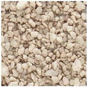 Woodland Scenics B80 Medium Ballast 18 to 25.2 Cubic-Buff