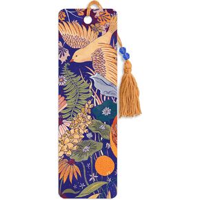 Lantern Press - Birds & Blooms of North America Premier Bookmarks