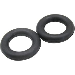 CKPSMS Brand #2460 New Bobbin Winder Rubber Rings Fit for Singer 29-4 ، 29K51 White 1477 (2pcs)