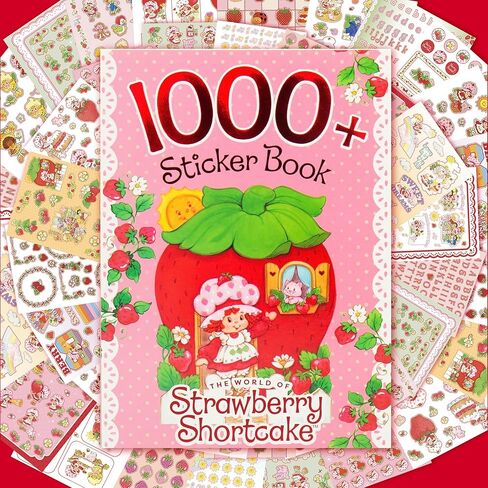 Care Bears Sticker Book, 1500 Cute Stickers for Scrapbooks, Planners, Features Letter Stickers, Planner Stickers, Laptop Stickers, Water Bottle Stickers for Kids Teens, School Supplies For Kids in Kuwait