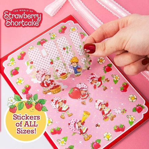 Care Bears Sticker Book, 1500 Cute Stickers for Scrapbooks, Planners, Features Letter Stickers, Planner Stickers, Laptop Stickers, Water Bottle Stickers for Kids Teens, School Supplies For Kids in Kuwait