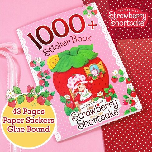 Care Bears Sticker Book, 1500 Cute Stickers for Scrapbooks, Planners, Features Letter Stickers, Planner Stickers, Laptop Stickers, Water Bottle Stickers for Kids Teens, School Supplies For Kids in Kuwait