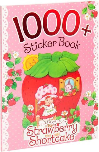 Care Bears Sticker Book, 1500 Cute Stickers for Scrapbooks, Planners, Features Letter Stickers, Planner Stickers, Laptop Stickers, Water Bottle Stickers for Kids Teens, School Supplies For Kids in Kuwait