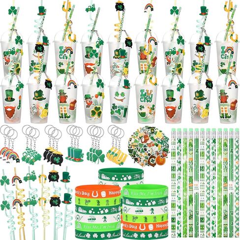 194 PCS حفل التخرج تفضل هدايا القرطاسية مجموعة حشوات كأس التخرج تهانينا in Kuwait