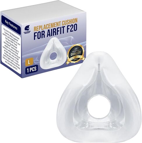 Air-Fit F20 Medium Cushion (Replacement) in Kuwait