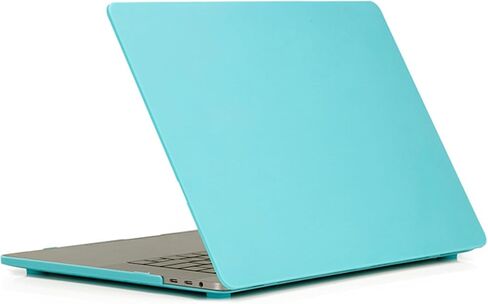 Macbook Pro مقاس 13 بوصة قذيفة صلبة ، متوافقة مع الموديلات 2016-2019 A2159 A1989 A1706 A1708 ، مع/بدون شريط اللمس (Crystal Clear) in Kuwait