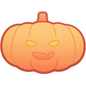 Halloween Pumpkin Mouse Keyboard Pad, 17.7" x 12.8" Large Desk Mat for Mouse, Funny Cute Gaming Mousepad with Non-Slip Rubber Base Keyboard Pad for Office & Home Desk Decorations
