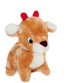 Zippypaws Christmas Toy Dog Toy - Plush speceaky Holiday Dog Gifts for Small & Medium Puppy Dogs ، Felective Hide and Seech Stocks for Pets