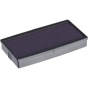 Colop E/30 غير سامة ، وسادة حبر زرقاء زرقاء مميزة ، وسادة بديلة للطابعة 30 و C30 ختم
