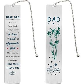 JZXWAN DAD هدايا المرجعية ، والآباء عيد ميلاد سعيد هدايا لأبي ، أنا أحب هدايا والدي ، شكرا لك يا أبي الأفكار