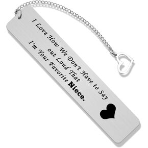 Funny Aunt Gifts from Niece Aunt Birthday Gifts Bookmark Gifts for Aunt Auntie Gift Ideas Bookmark Gifts for Book Lovers Appreciation Gifts for Auntie New Aunt Gifts Thanksgiving Gifts for Auntie