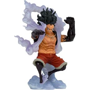 Banpresto - قطعة واحدة - The Monkey D. Luffy Special Ver. (Ver. B) ، Bandai Spirits King of Artist Figure