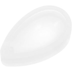 HARFINGTON Clear Jewelry Silicone Mold Water Drop Resin Mold Pendulum Crystal Resin Mold Pendant Mold for Earrings Necklace