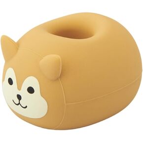 Lihit Lab A7806-2 SMARTFIT Puni Labo Lying Down Pen Stand, Shibainu