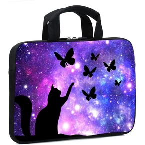 15 inch Laptop Carrying Bag Chromebook Case Notebook Ultrabook Bag Tablet Cover Neoprene Sleeve Fit Apple MacBook (RYD15-04)