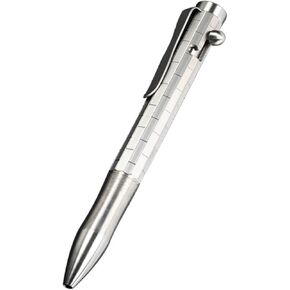 قلم الترباس من التيتانيوم 4.92 "قلم حبر مع مقطع جيب قابل لإعادة الملء in Kuwait