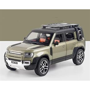 Arcadora 1:24 Scale Diecast Model Car لـ Land Rover Defender 110 Collection Toy Toy Collection in Kuwait