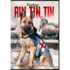 Finding Rin Tin Tin [DVD]