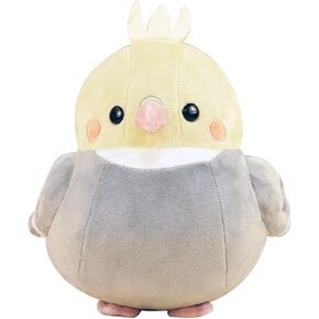 Bellzi Cockatiel - لعبة حيوانية جميلة محشوة - لعبة Cockatiel Bird Toy Plushies و Gifts - هدية مثالية لجميع الأعمار - Tilli