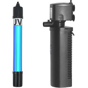 TARARIUM H6F Replacement lamp Set with Filter