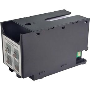 T6715 T6716 Ink Maintenance Box T6715 T6716 Waste Collector Unit Compatible for Eps Workforce Pro EC-4040, EC-4020, EC-4030,Workforce Pro WF-4734, WF-4740, WF-4720, WF-4730 Printer