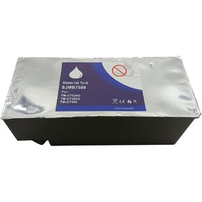 C7500 استبدال خرطوشة الصيانة لعلبة صيانة EPN SJMB7500 ، متوافقة مع ColorWorks C7500G TM-C7500 TM-C7500G PRINTER