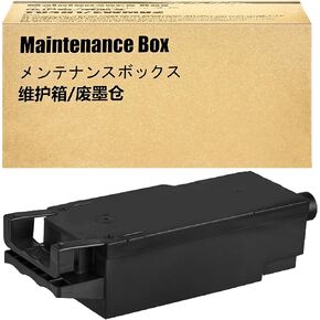 LCL Compatible Waste Ink Collection Unit Replacement for Sawgrass Virtuoso SG400 SG500 SG800 SG1000 and GC41 Maintenance Tank for SAWGRASS SG400 SG400NA SG400EU SG800 SG500 SG1000 Ricoh SG2010L