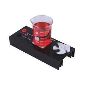 Therm-GEN Thermal Energy Transfer Demonstration - Explore Conduction, Convection, Radiation, Seebeck & Peltier Effects | Ideal for STEM Education & Physics Labs | Hands-On Heat